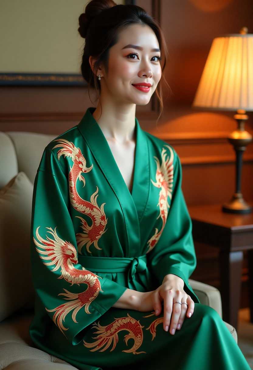 山间小食堂